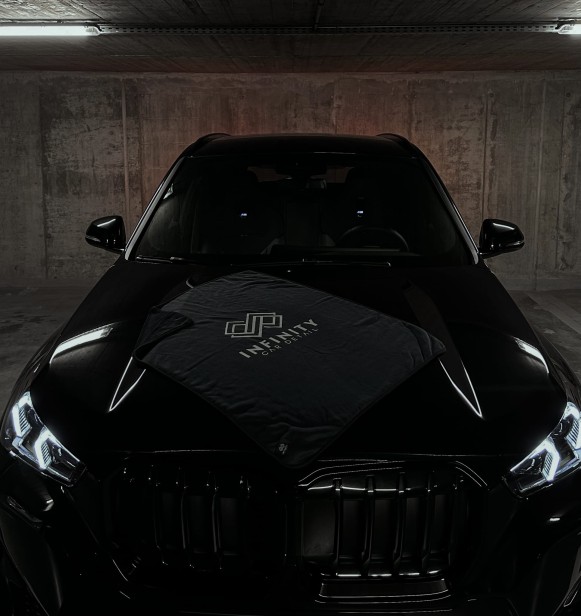 Infinity Towel Car 3
