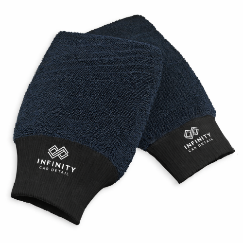 Infinity Mitt Black